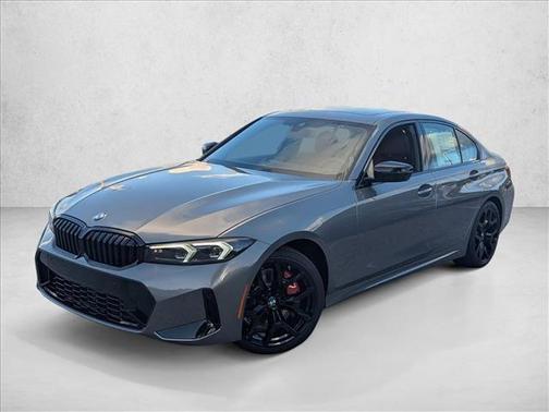 2026 BMW 330 NA