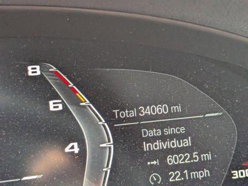 Alpine White 2023 BMW X3 M AWD