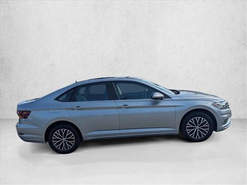 2019 Volkswagen Jetta 1.4T SE