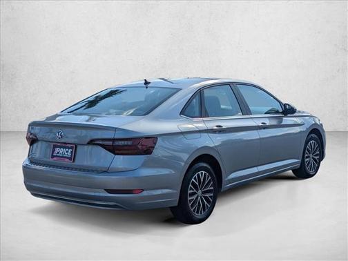 2019 Volkswagen Jetta 1.4T SE