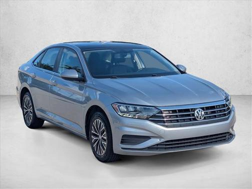 2019 Volkswagen Jetta 1.4T SE