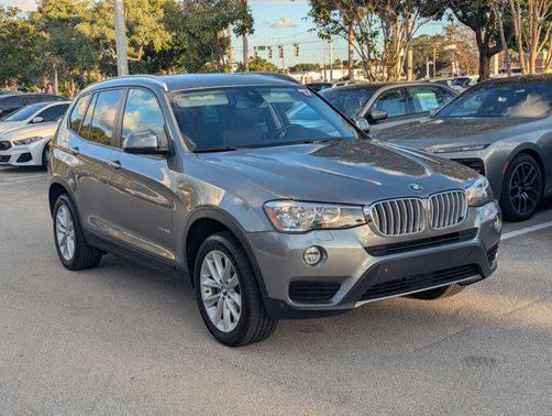 2017 BMW X3 xDrive28i