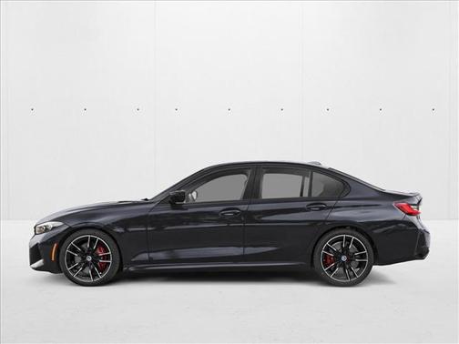 Carbon Black Metalli 2026 BMW M340 xDrive