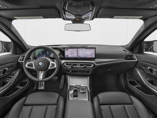 Carbon Black Metalli 2026 BMW M340 xDrive