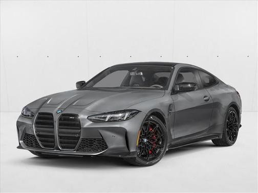 2026 BMW M4 Base