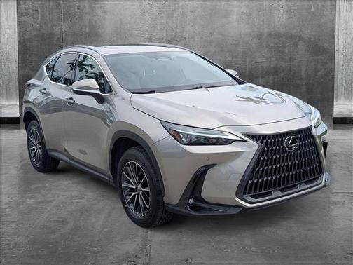 2023 Lexus NX 350 Premium