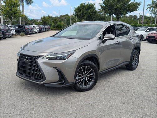 2023 Lexus NX 350 Premium