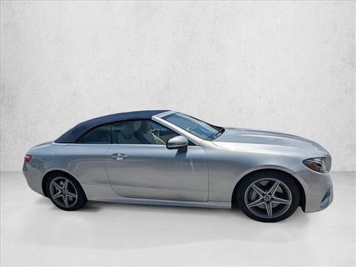 Iridium Silver Metallic 2020 Mercedes-Benz E-Class E 450