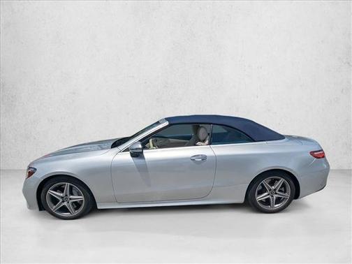 Iridium Silver Metallic 2020 Mercedes-Benz E-Class E 450