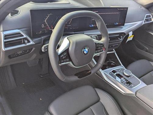2025 BMW 330 i