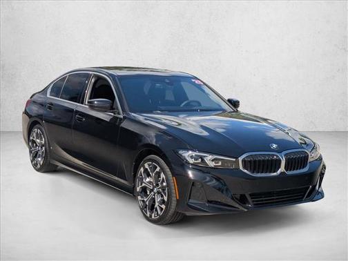 2025 BMW 330 i