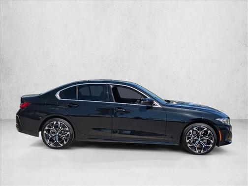 2025 BMW 330 i