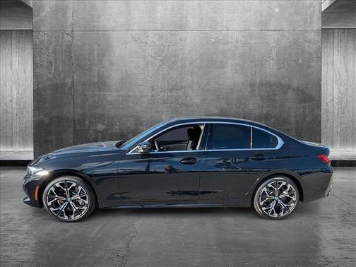 2025 BMW 330 i