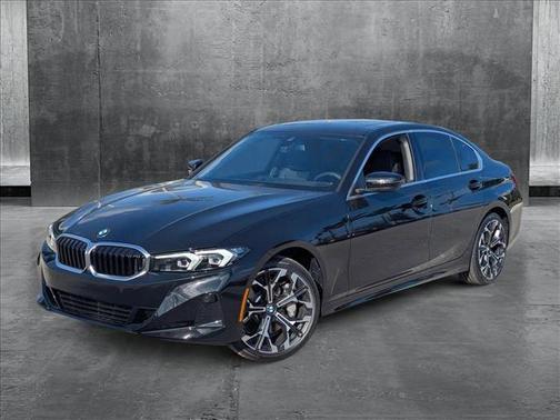 2025 BMW 330 i