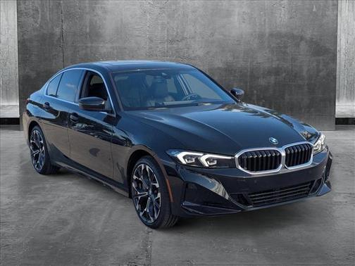 2025 BMW 330 i