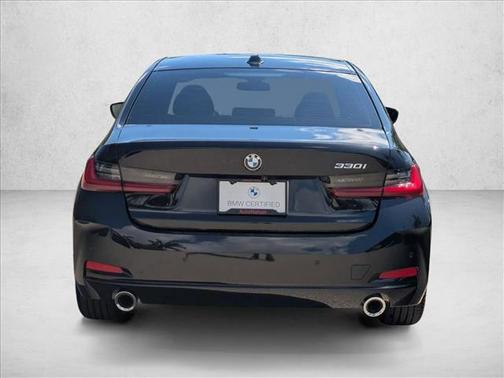 2025 BMW 330 i