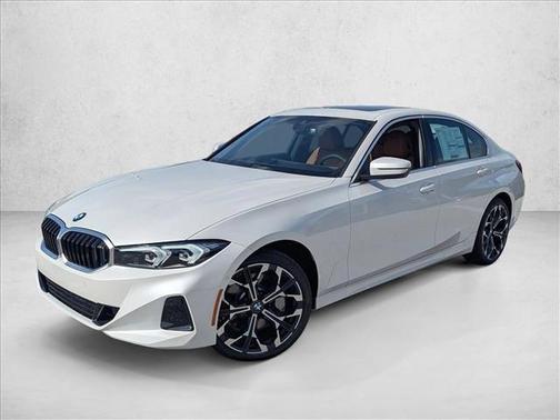 2026 BMW 330 xDrive NA