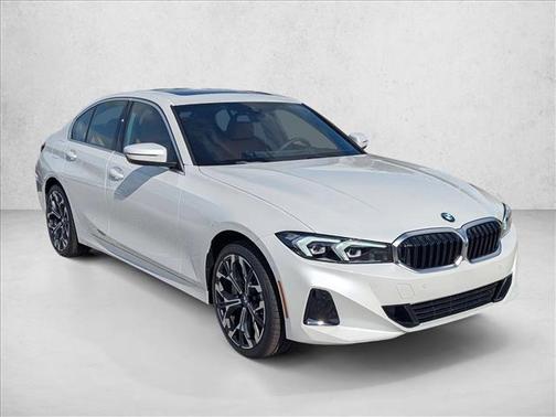 2026 BMW 330 xDrive NA