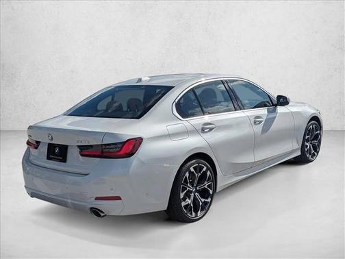 2026 BMW 330 xDrive NA