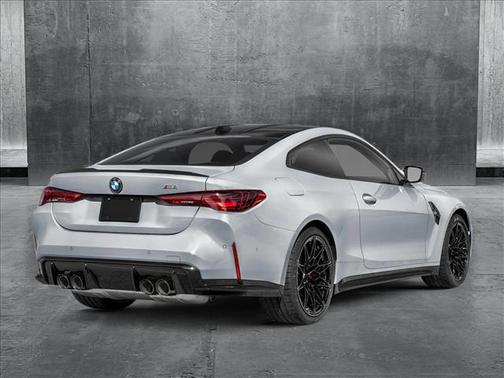 2026 BMW M4 Base