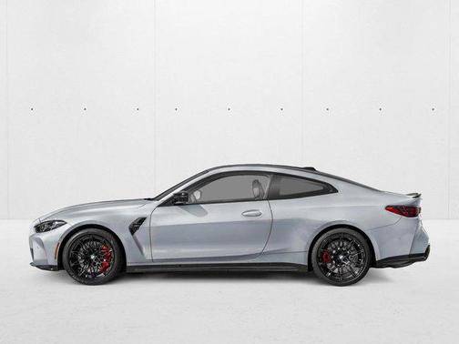 Brooklyn Grey Metallic 2026 BMW M4 Competition
