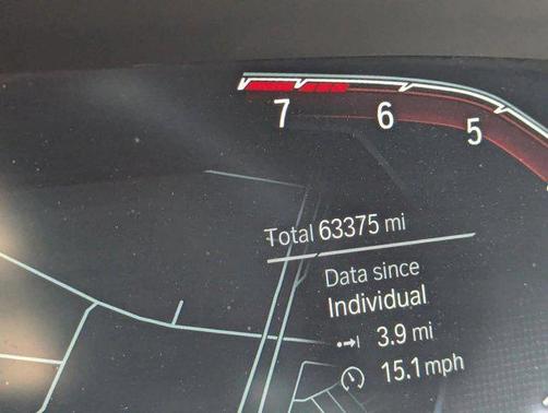 Arctic Gray Metallic 2021 BMW X5 xDrive40i