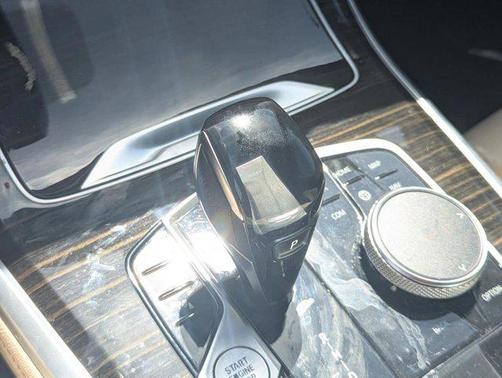 Arctic Gray Metallic 2021 BMW X5 xDrive40i