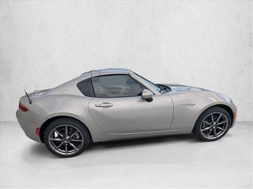 2023 Mazda MX-5 Miata RF Grand Touring