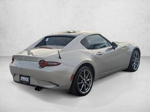 2023 Mazda MX-5 Miata RF Grand Touring