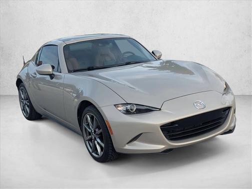 2023 Mazda MX-5 Miata RF Grand Touring