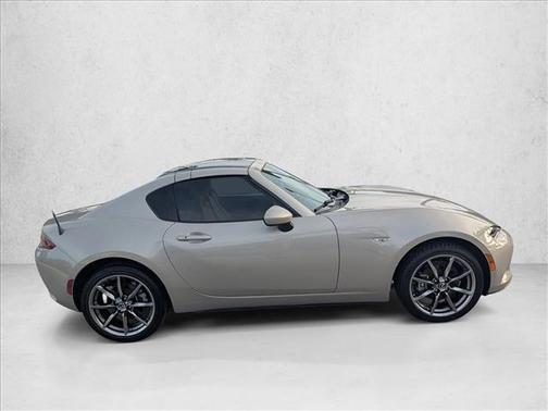 2023 Mazda MX-5 Miata RF Grand Touring