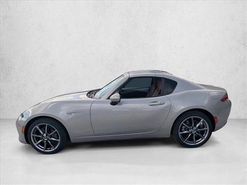 2023 Mazda MX-5 Miata RF Grand Touring