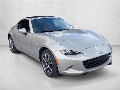 2023 Mazda MX-5 Miata RF Grand Touring