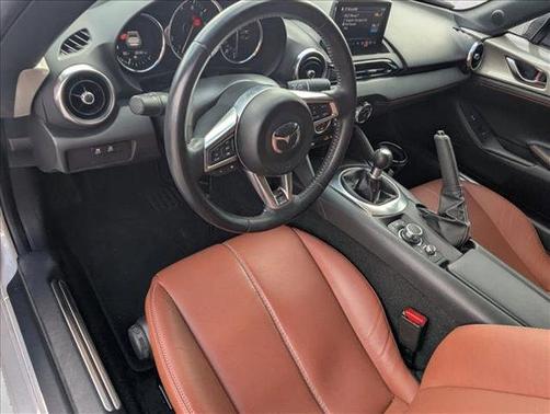 2023 Mazda MX-5 Miata RF Grand Touring