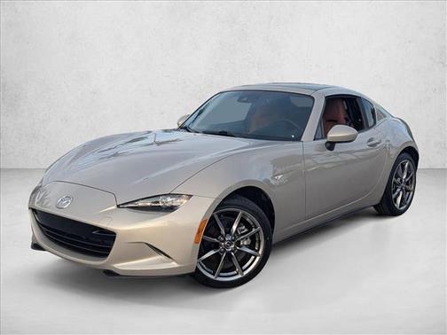 2023 Mazda MX-5 Miata RF Grand Touring