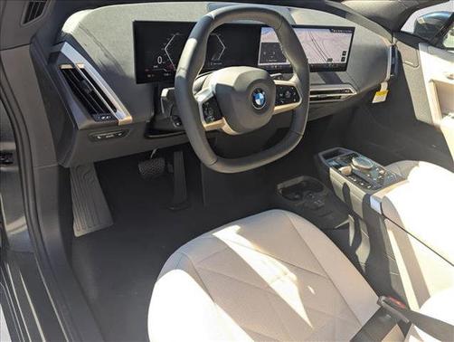 2026 BMW iX xDrive45