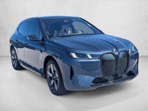 2026 BMW iX xDrive45