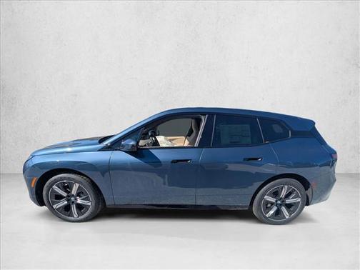 2026 BMW iX xDrive45