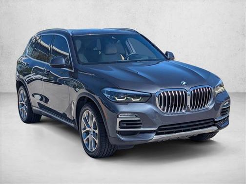 2020 BMW X5 sDrive40i