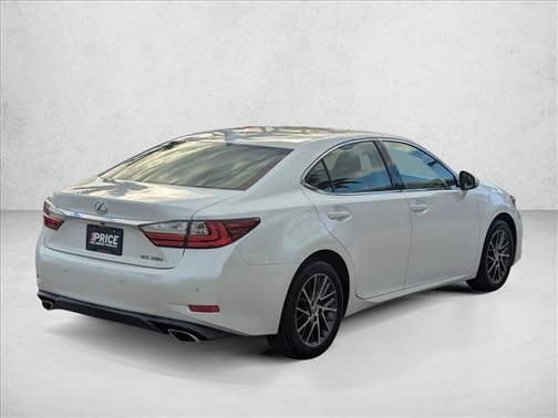 2016 Lexus ES 350 Base