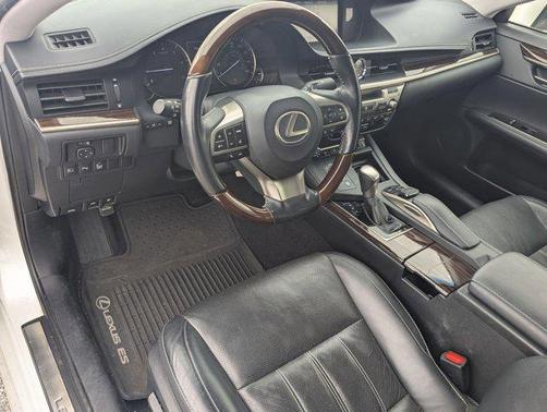 2016 Lexus ES 350 Base