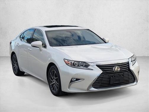 2016 Lexus ES 350 Base