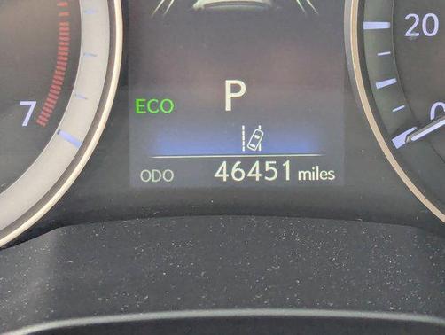 2016 Lexus ES 350 Base