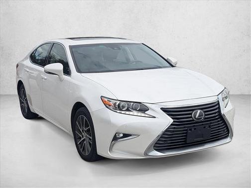 2016 Lexus ES 350 Base