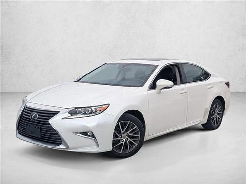 2016 Lexus ES 350 Base
