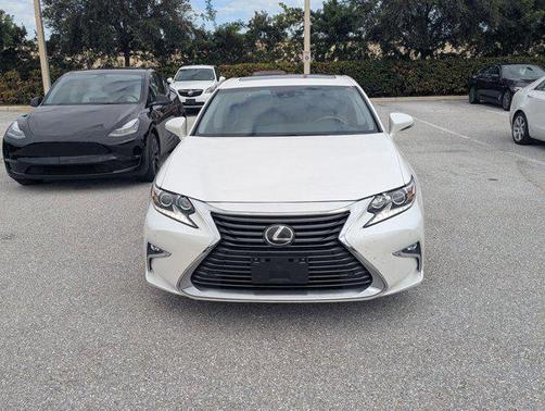 2016 Lexus ES 350 Base