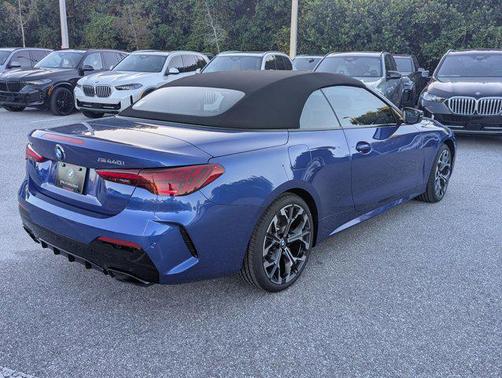 2026 BMW M440 i xDrive