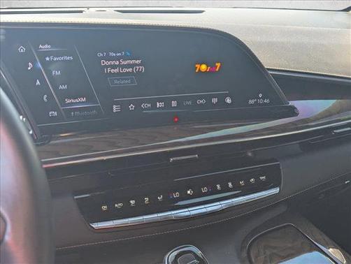 2023 Cadillac Escalade Sport Platinum