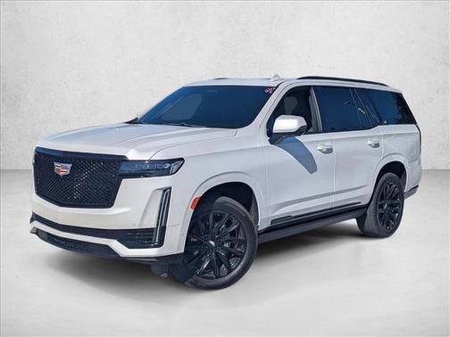 2023 Cadillac Escalade Sport Platinum