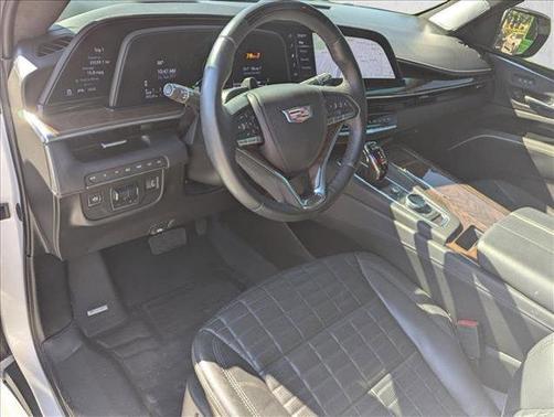 2023 Cadillac Escalade Sport Platinum